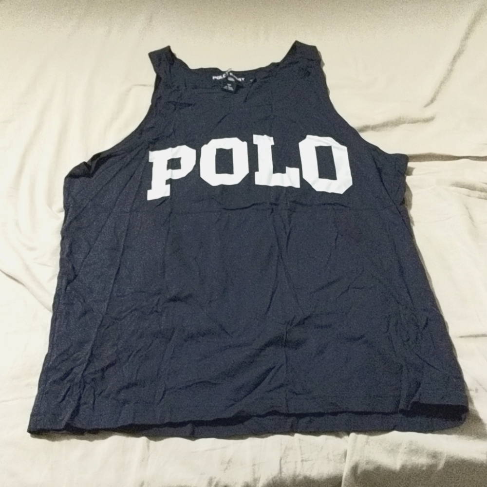 Polo Sport POLO Cross Chest X-Large Tank Top